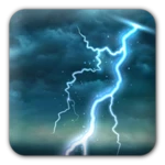 live storm live wallpaper - free android application logo